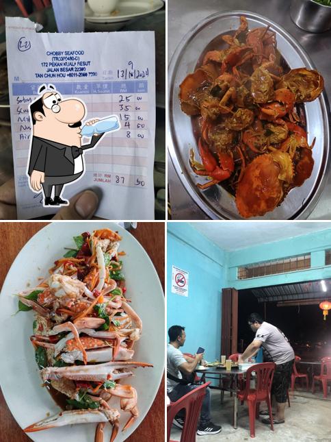 RESTORAN MAKANAN LAUT DONGHAI