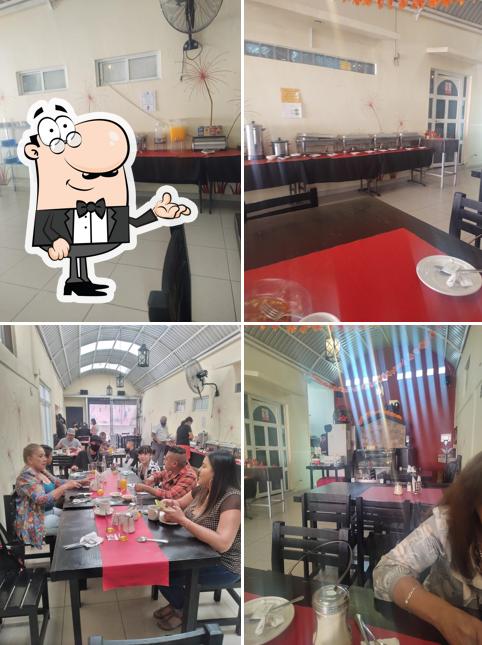 Cafeteria "Las Catarinas"