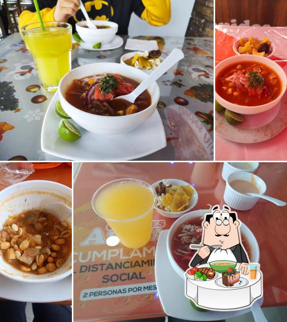 Ceviches Aidita