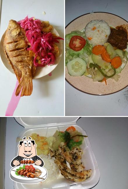 Comedor Y Golosinas Mary