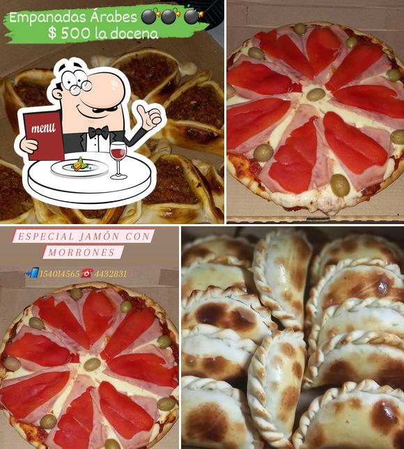 DON RAMON PIZZAS Y EMPANADAS