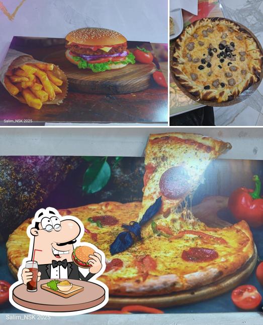 Fast Food AMIGOS