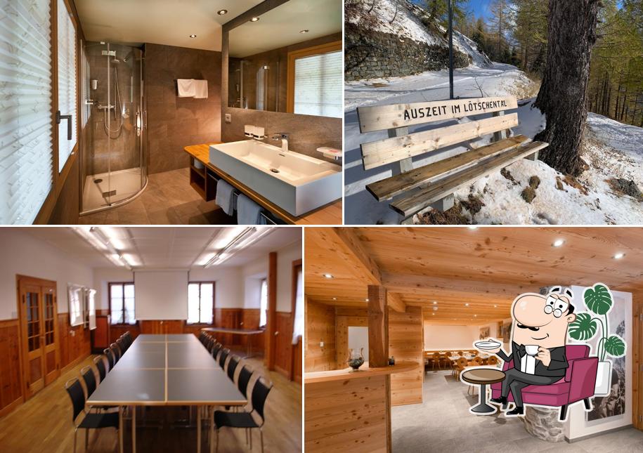 Hotel Fafleralp