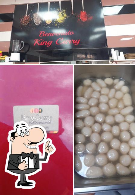 King Curry food hall & resturent