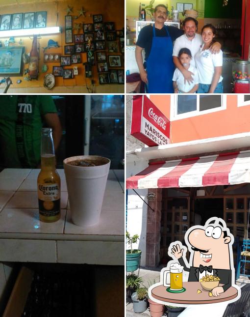 Mariscos Yayo