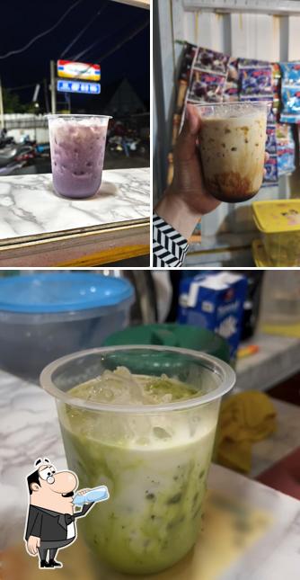 Noona's drink
