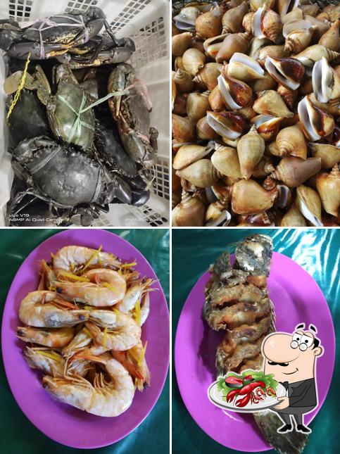 Nyaman Seafood