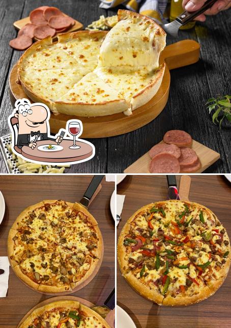 Papa Ron's One Batam Mall