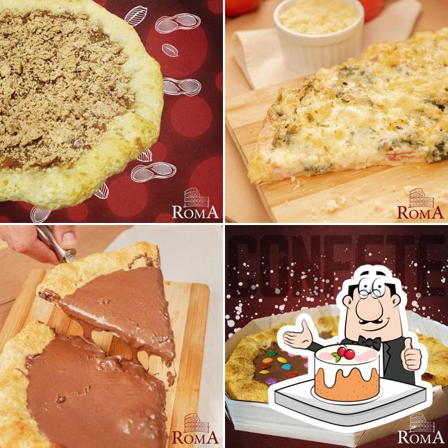 ROMA PIZZERIA BIRIGUI