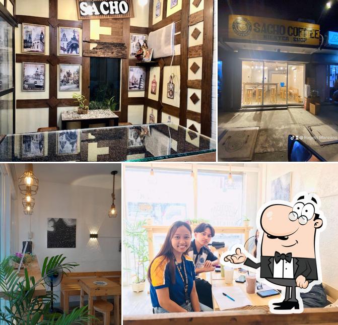 Sacho Coffee and Milktea Shop
