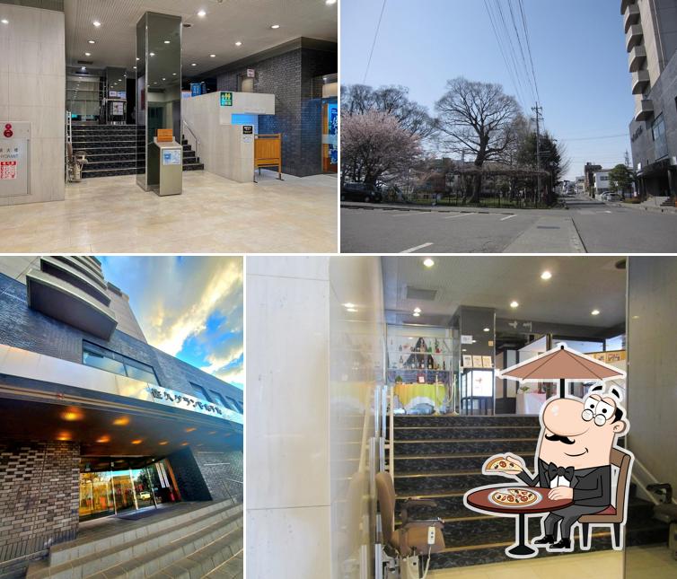 Saku Grand Hotel