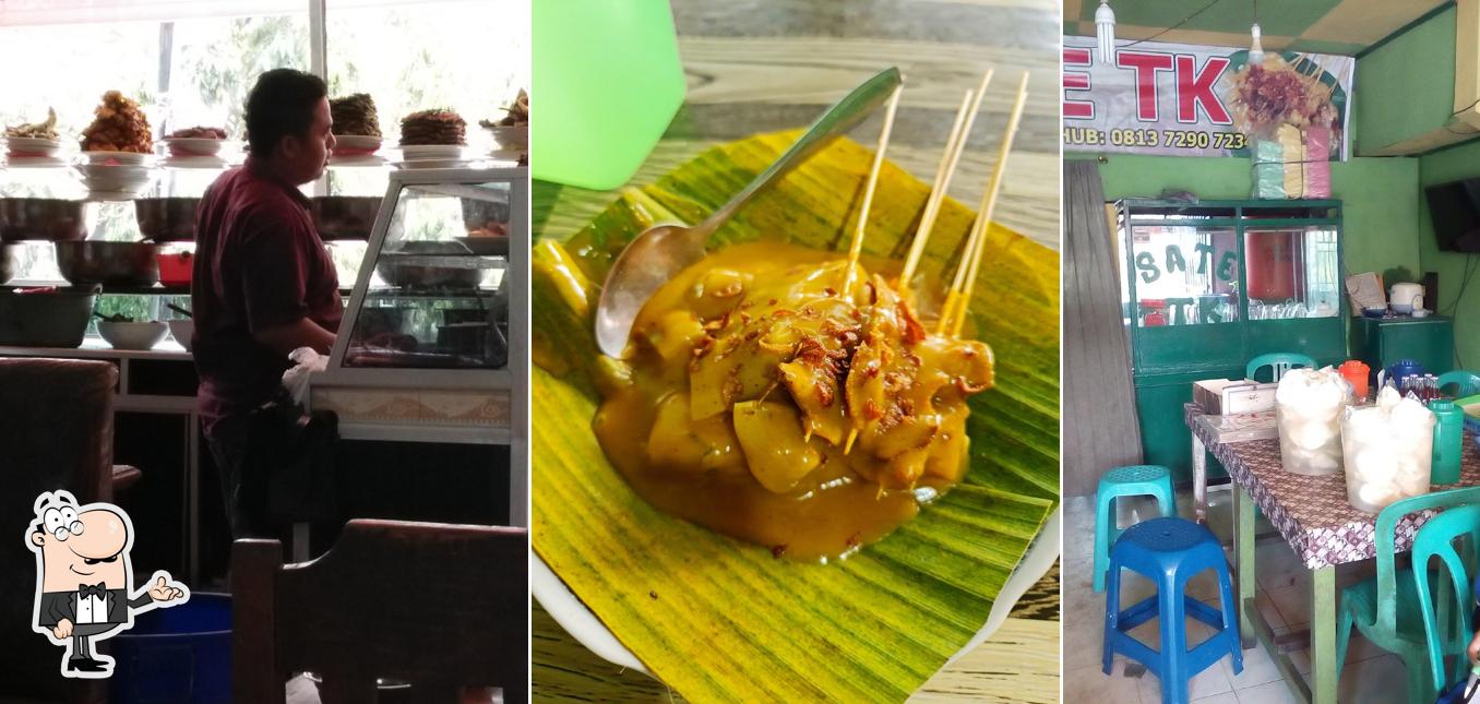 Sate TK