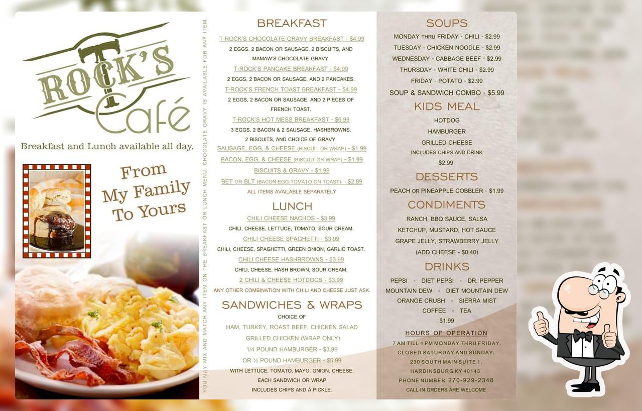 T-Rock's Cafe