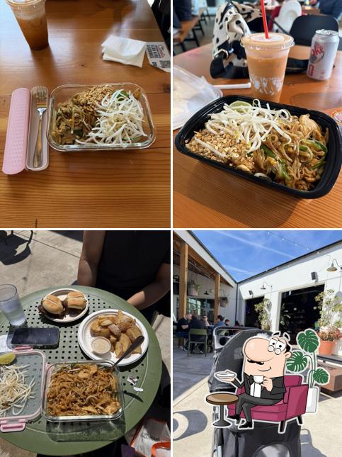 The Nour Thai Cuisine