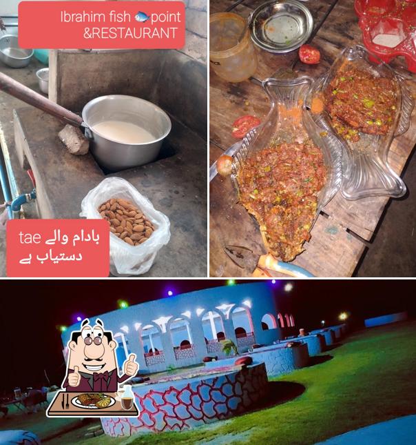 ابراھیم فش ریسٹورنٹ
