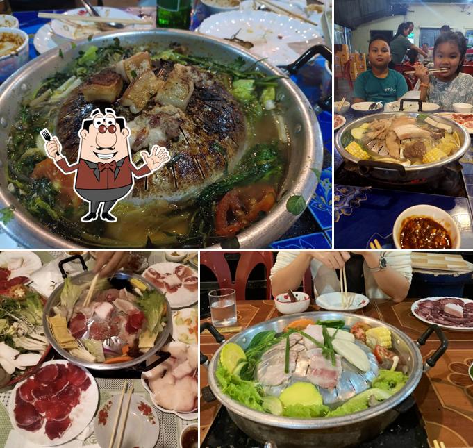ຮ້ານຊີ້ນດາດ ສິງພາວັນ