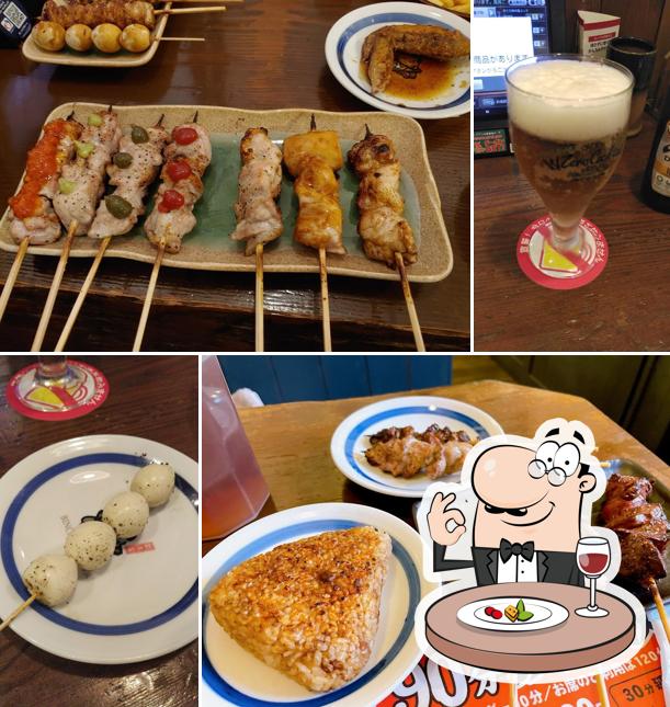 やきとりの扇屋 小杉店