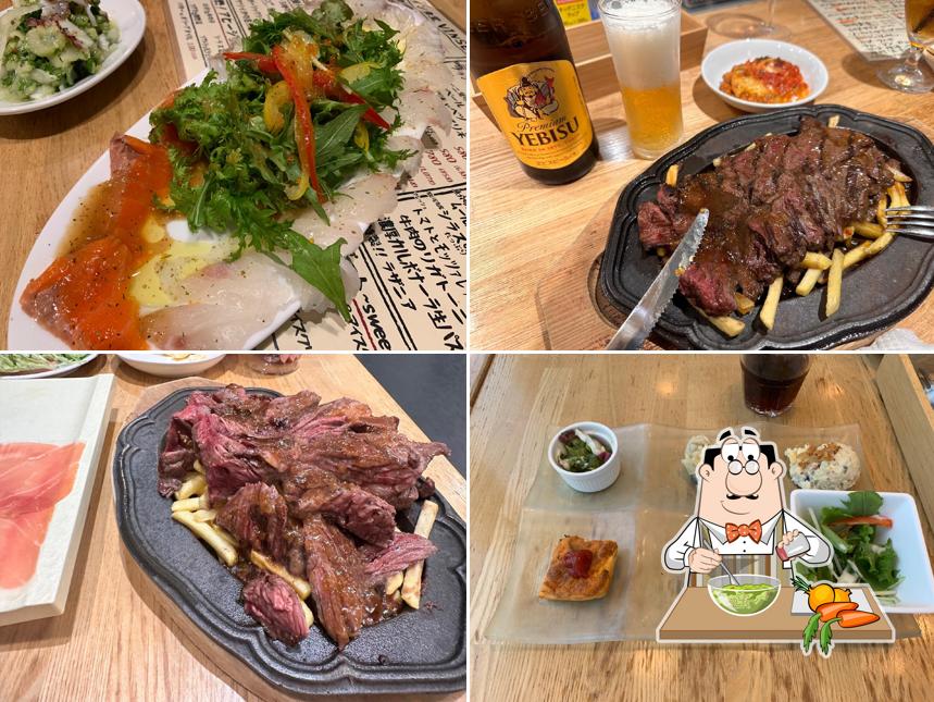ワイン食堂ヴィンセント三島店