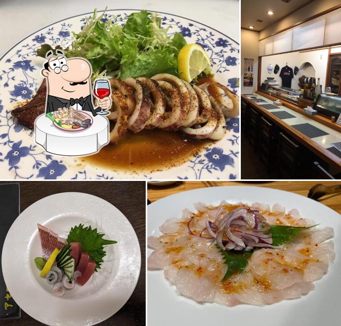 鮨居酒屋 たっちゃん