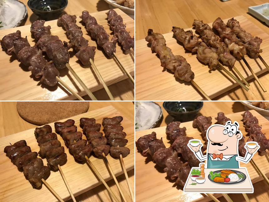 鶏屋サブロー