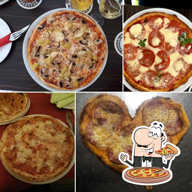 Ristorante - Pizzeria Da Salvatore