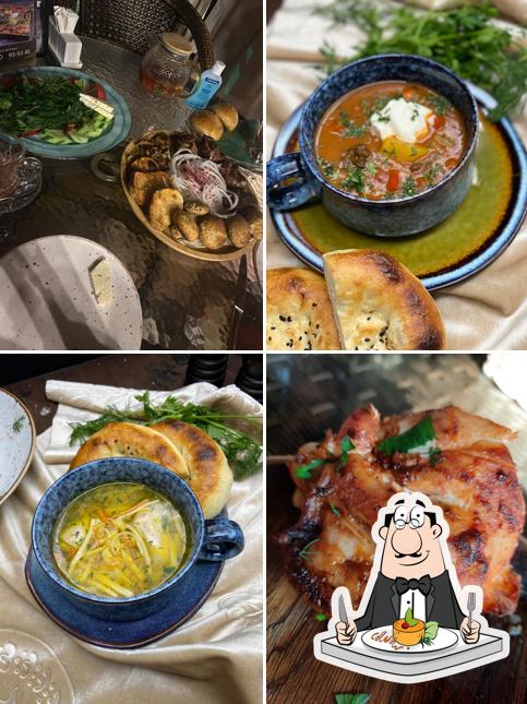 Шашлычная № 1