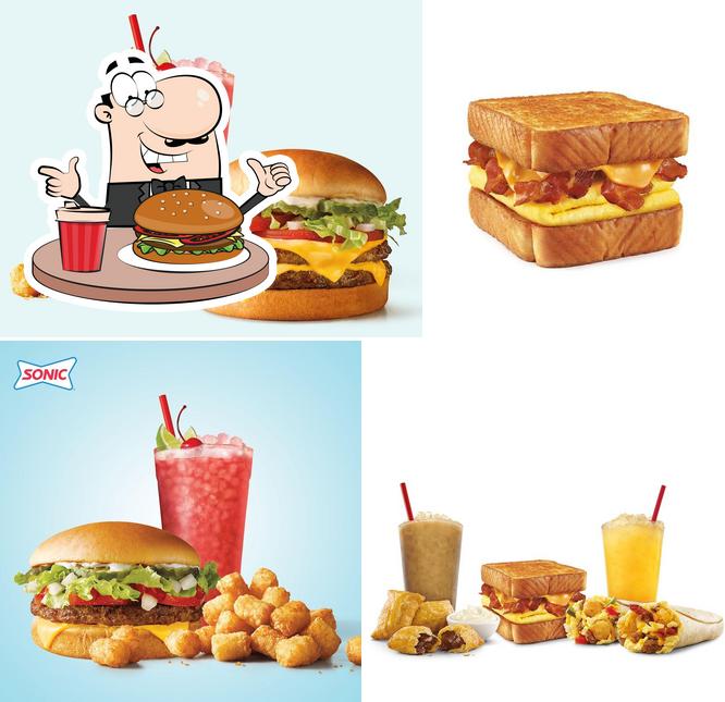 Sonic Drive-In