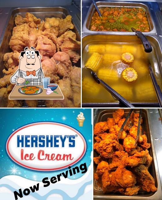 Southern Fried Restaurant and Catering