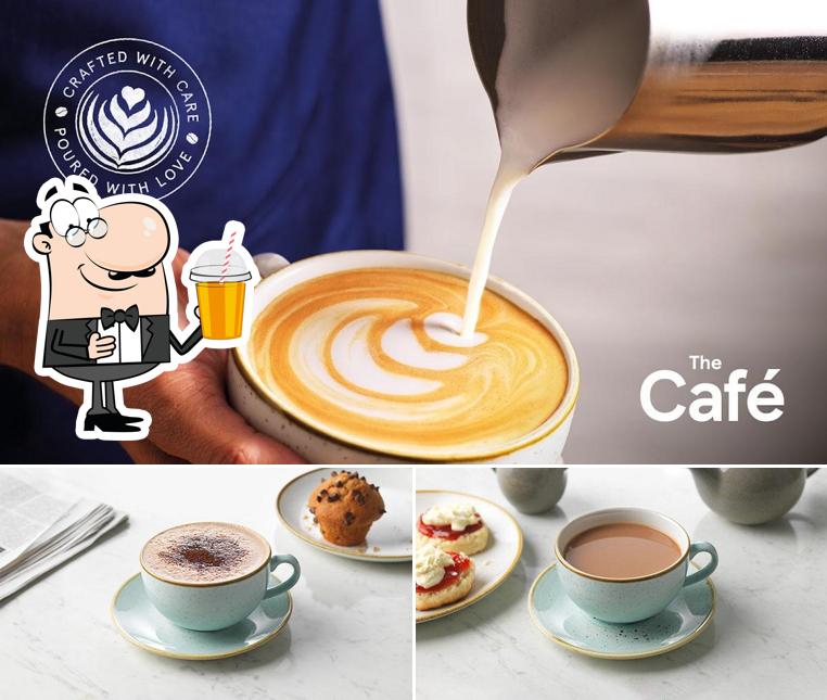 Tesco Cafe