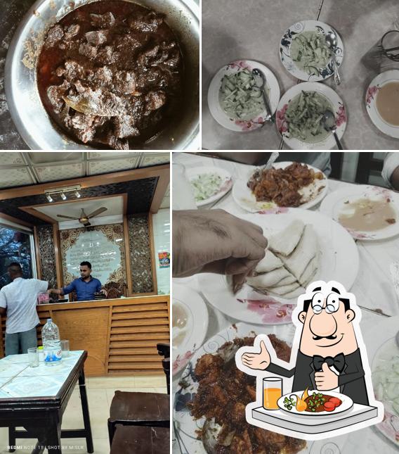 Three Star Hotel and Restaurant থ্রী স্টার হোটেল এন্ড রেস্টুরেন্ট