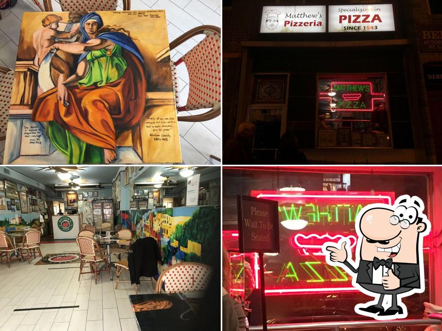 Matthew's Pizzeria