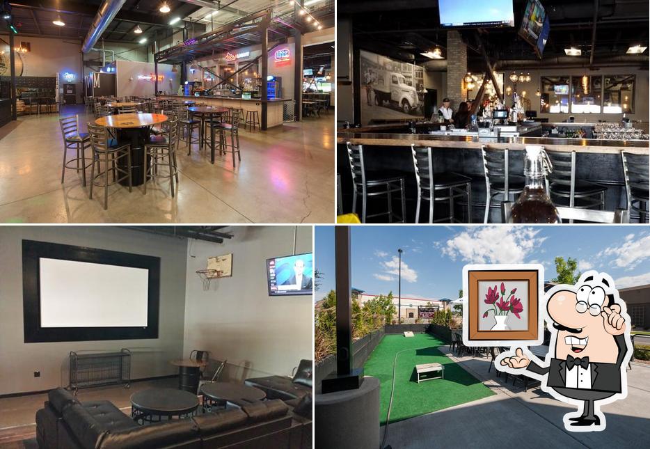 Warehouse25sixty-five Kitchen + Bar