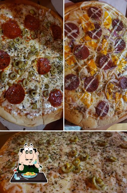 + pizza