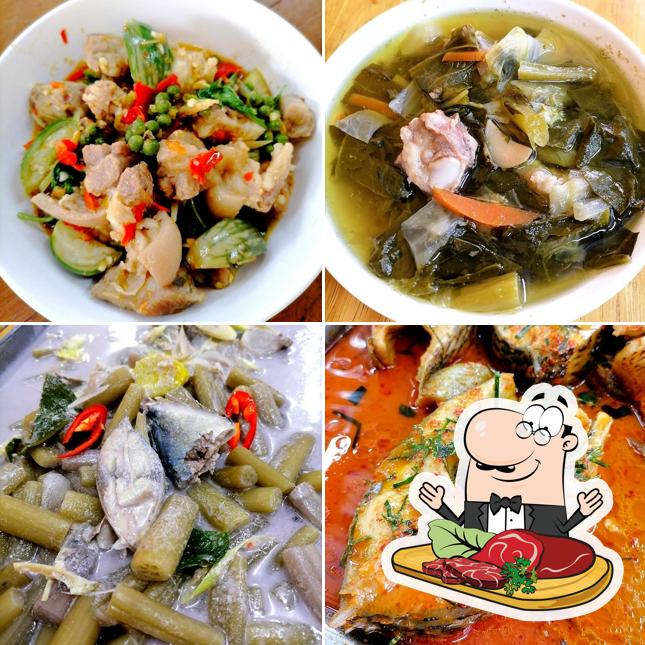 ครัวข้าวแกง มหาสารคาม
