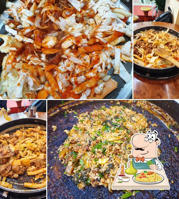 다담닭갈비 작전동점