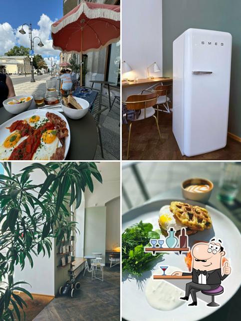 Интерьер "Аэроплан"