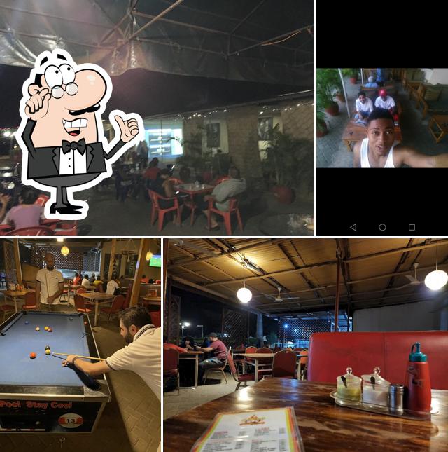 Al Baluch Bbq House And Restaurant