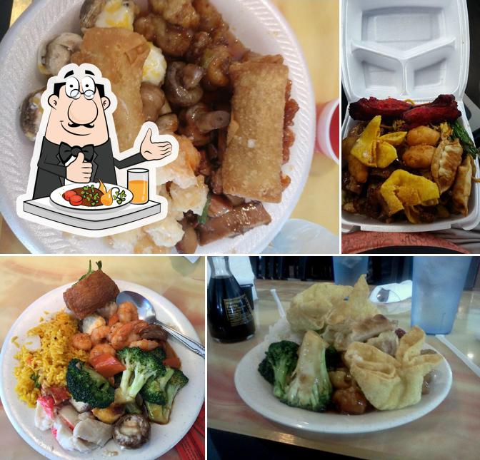 Beijing Buffet