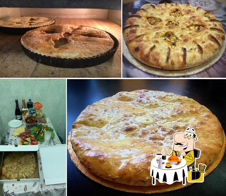 3 Пирога и Пенный край