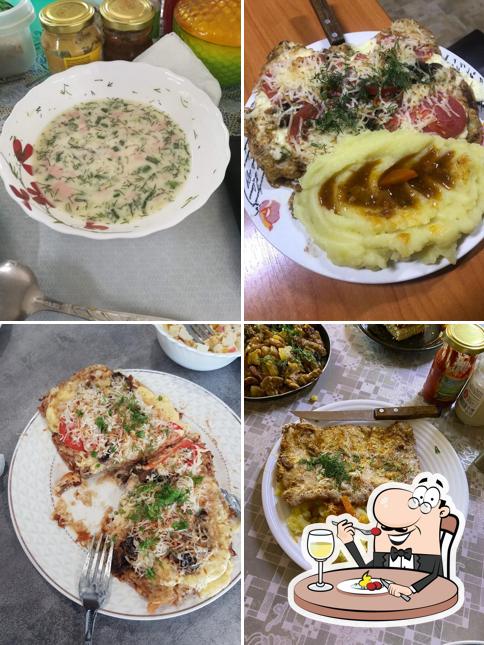 Кафе дубрава