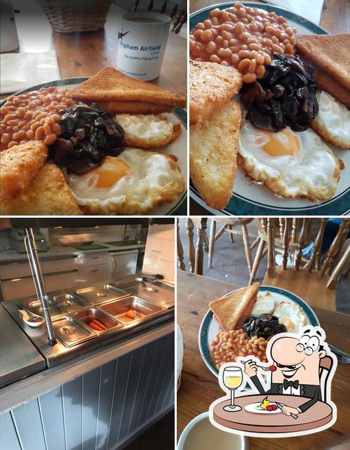 Popham Cafe