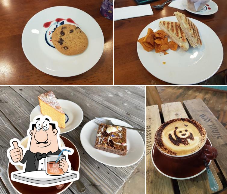 Timber Tales Coffee