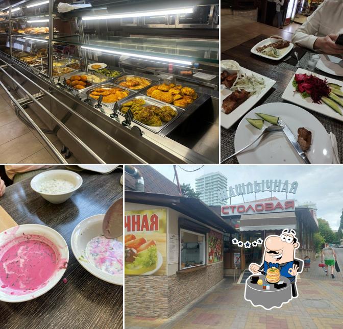 Блюда в "Столовая"