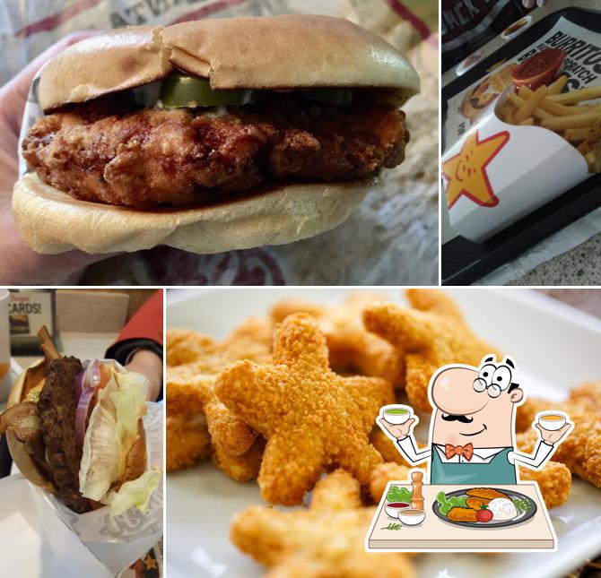 Carl's Jr.