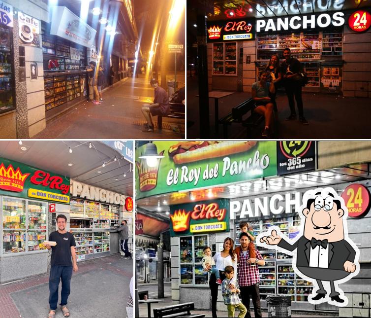 El Rey del Pancho
