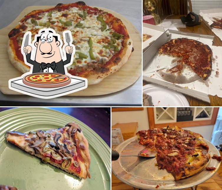 Grunzolio Pizzeria