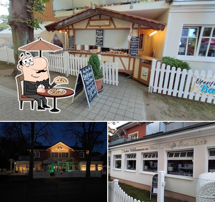 Hotel & Café Strandeck