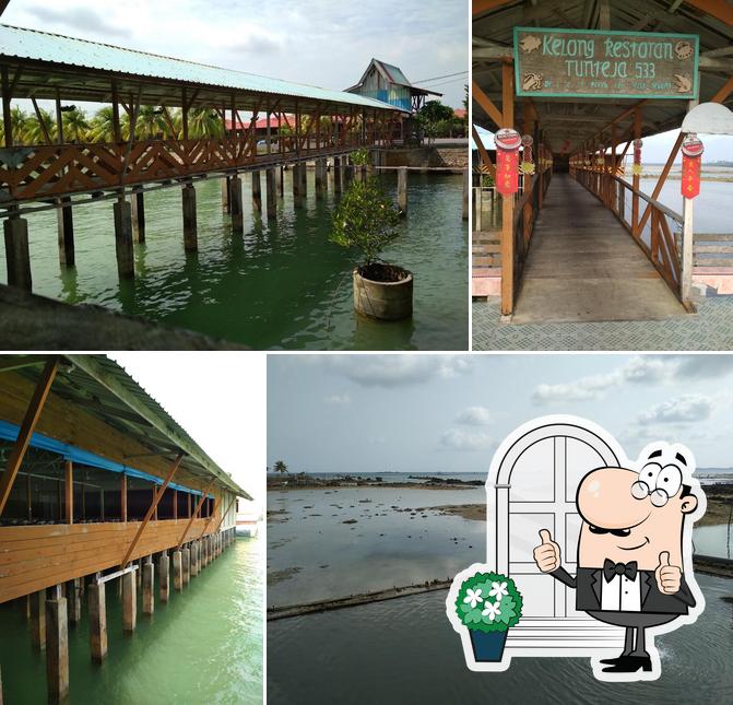 Kelong Bintan Brother Seafood