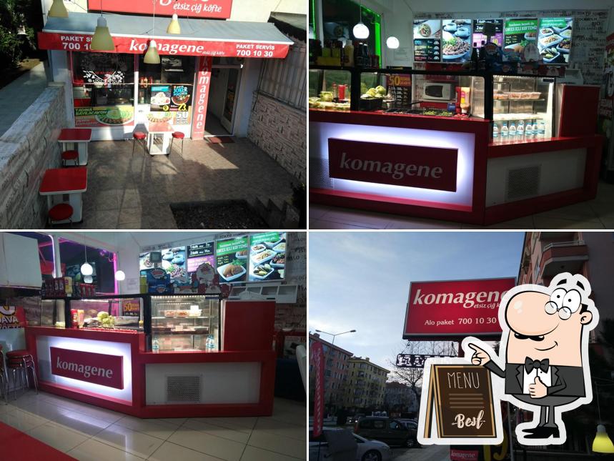 Komagene Etsiz Çiğ Köfte