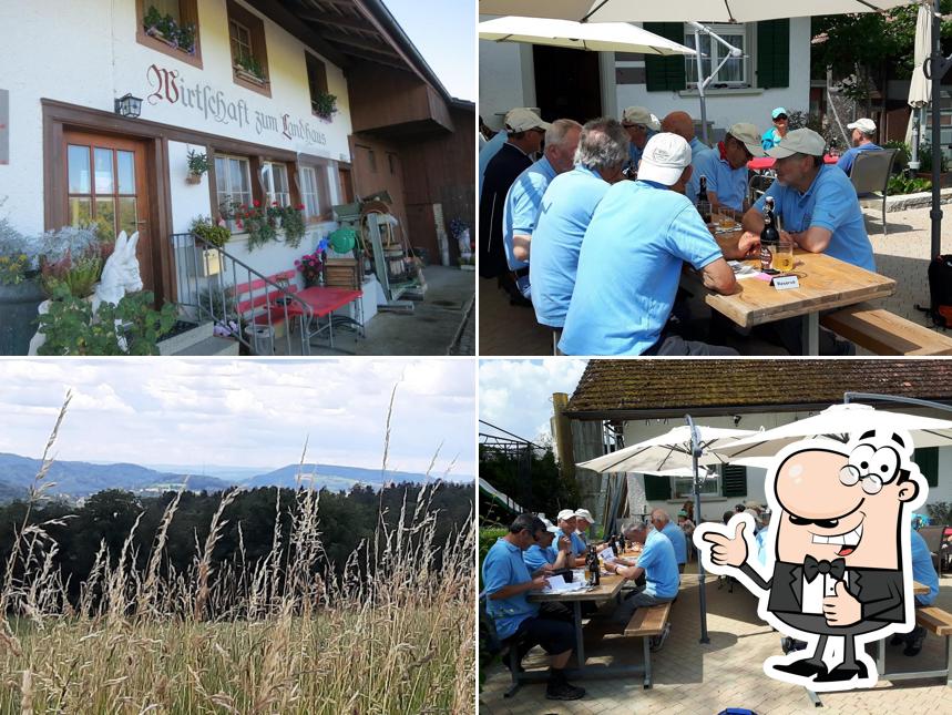 Restaurant Landhaus